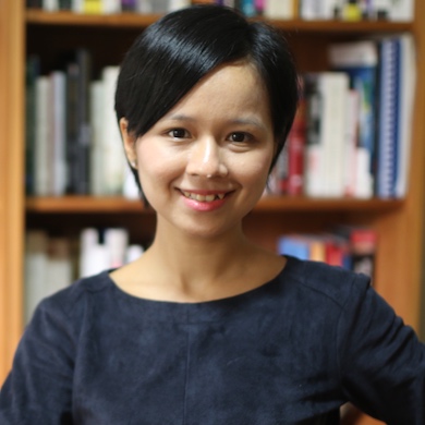 Amy Nguyen - Brain-based Career & Happiness Coach for Women, Founder of Happiness Infinity LLC & Member of the Forbes Coaches Council
