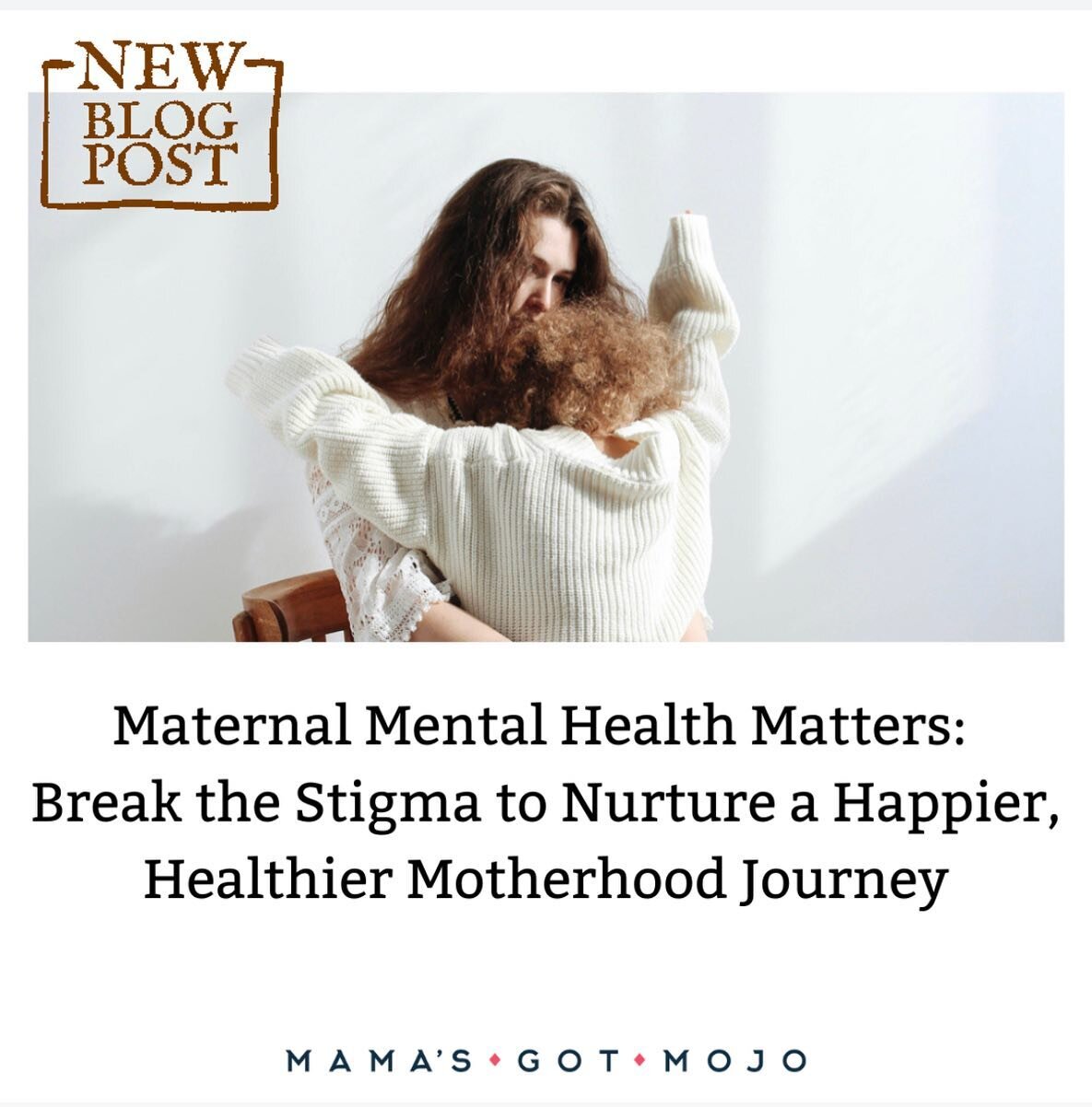 May is Mental Health Awareness Month, a time to shine a spotlight on the surging mental health crisis facing America&rsquo;s moms. 😞

According to Motherly&rsquo;s State of Motherhood Survey Report 2023, nearly 46% of mothers are seeking therapy. Wh
