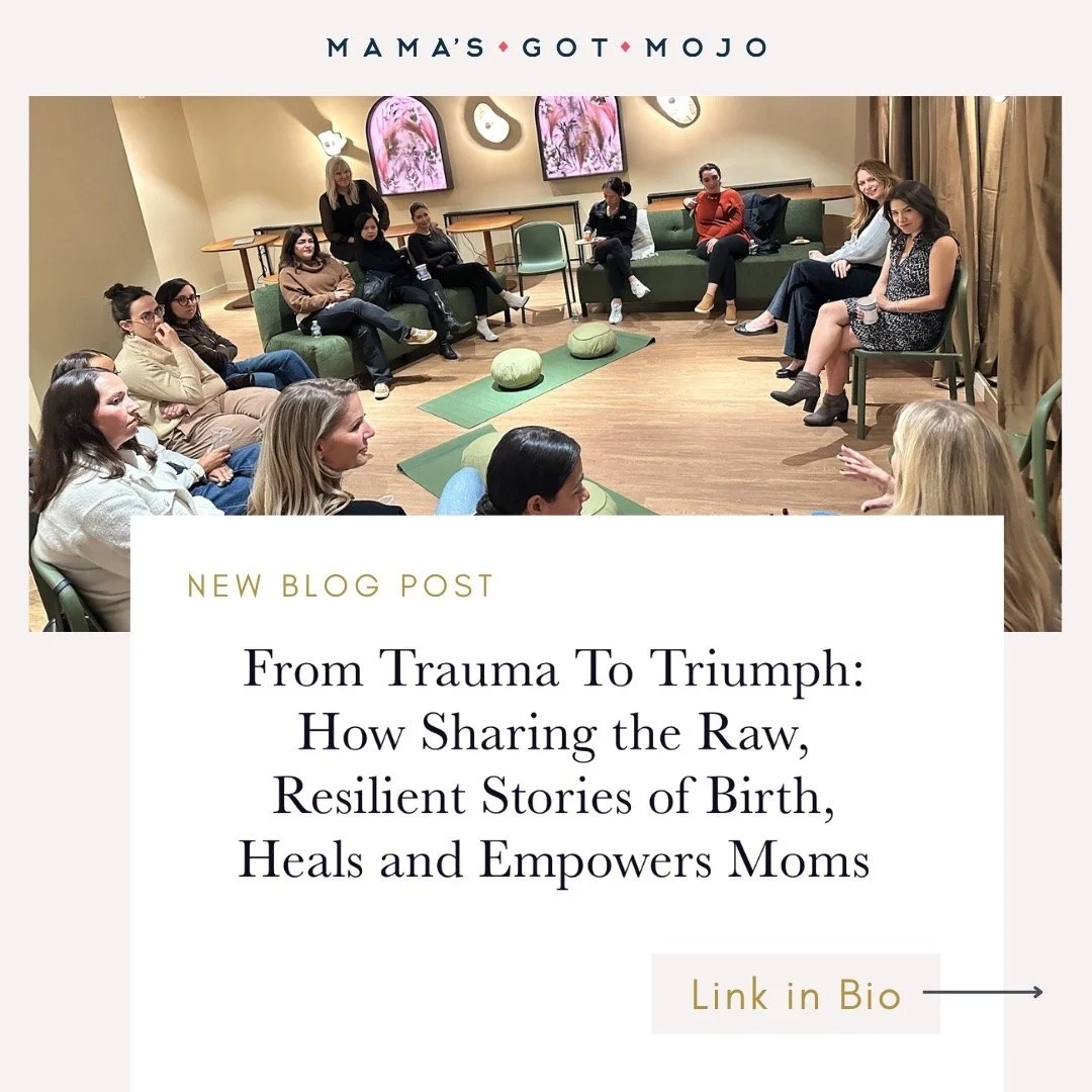 Birth stories are powerful. They&rsquo;re unique, raw, and filled with moments that can be transformative, joyful, and sometimes deeply challenging. For some moms, childbirth is a smooth and beautiful experience, but for many others, it can be diffic