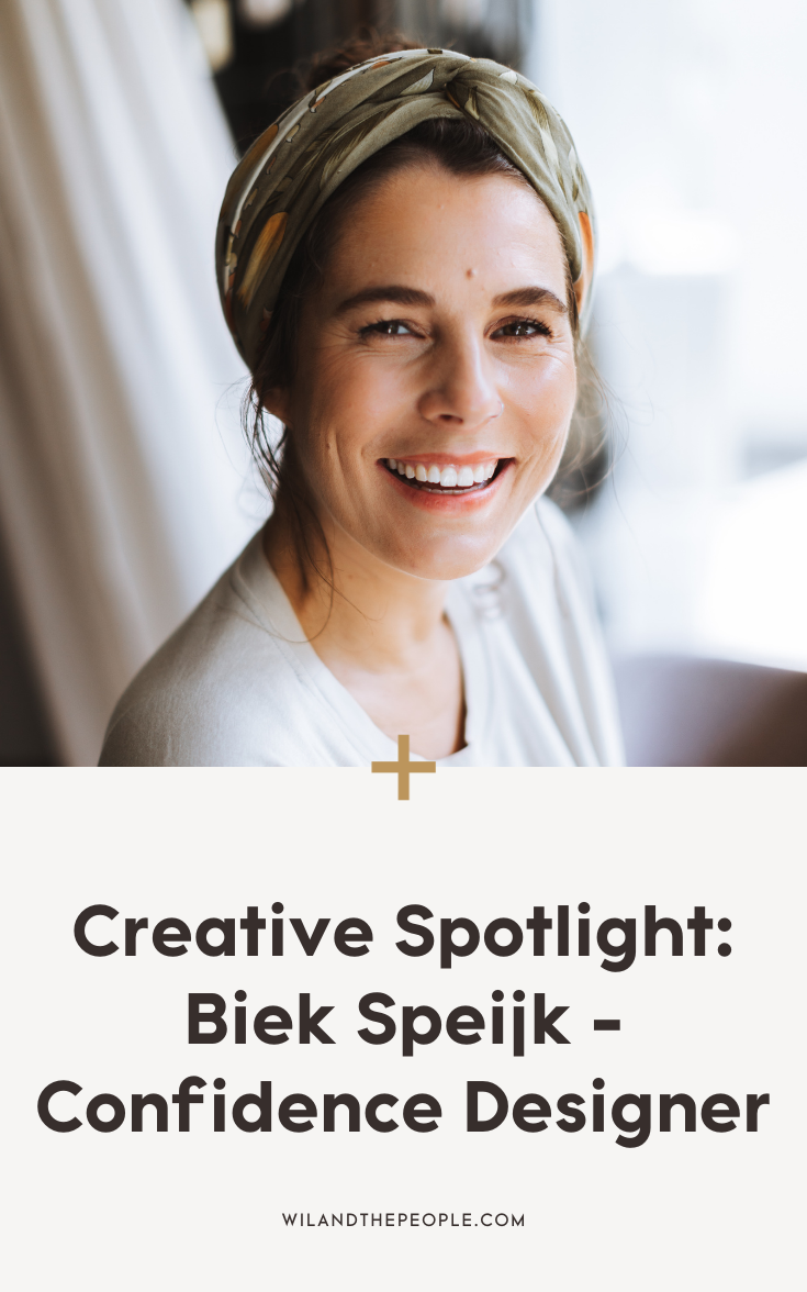 "Toen ik net mijn programma had gemaakt, had ik direct al 3 klanten. Ik had mijn investering voor Shine er al uit na een paar weken! Dat voelde als een enorme bevestiging!"