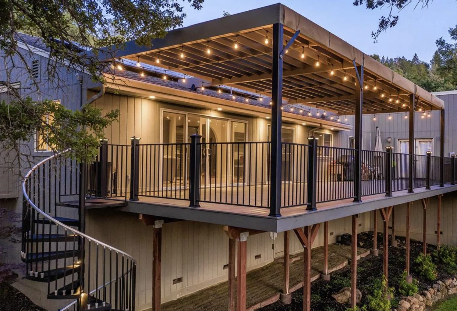 Fortress® Railing | AMERICAN LUMBER