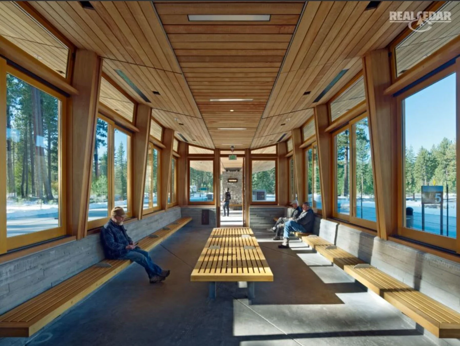 Western Red Cedar Boards | AMERICAN LUMBER