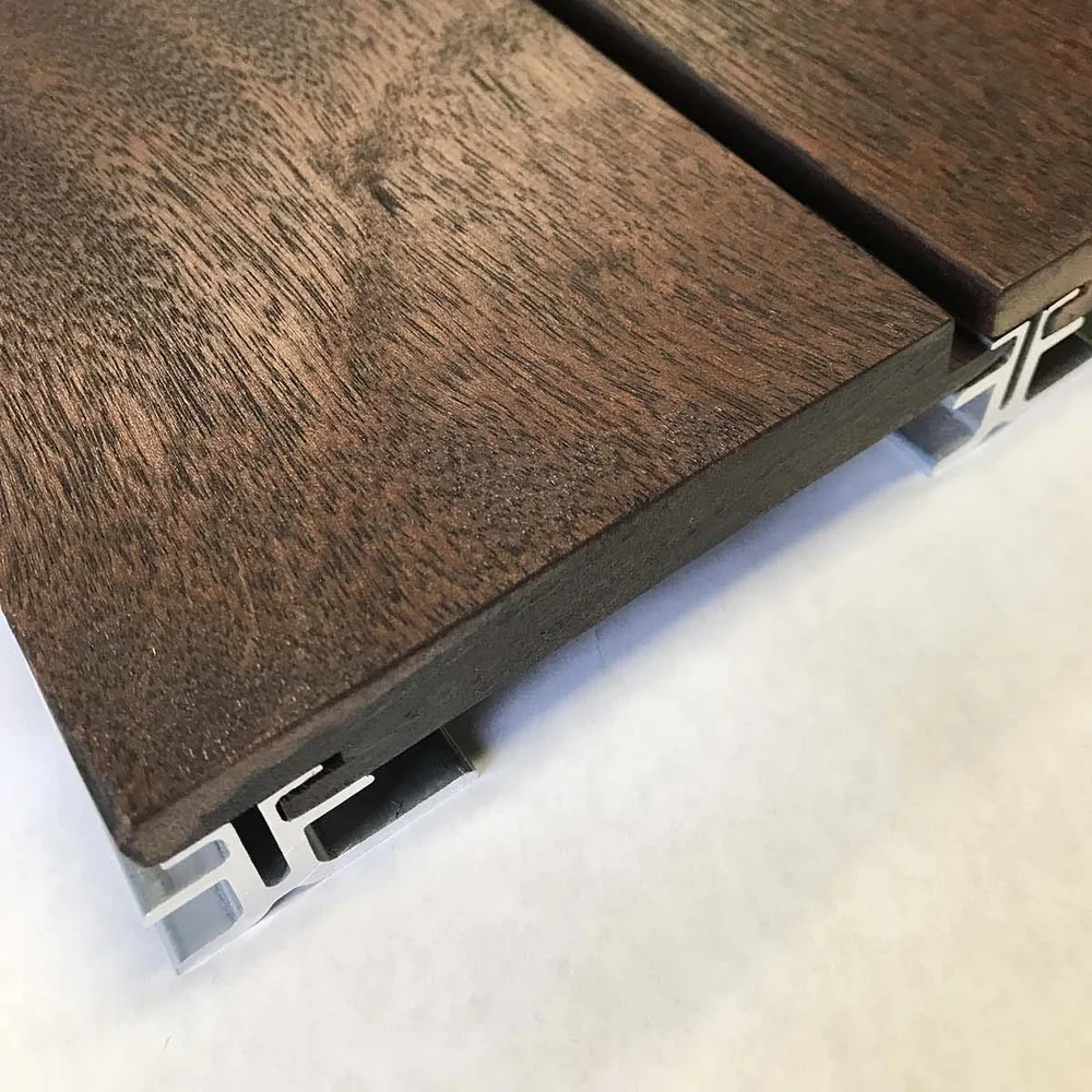 Rainscreen Siding | AMERICAN LUMBER