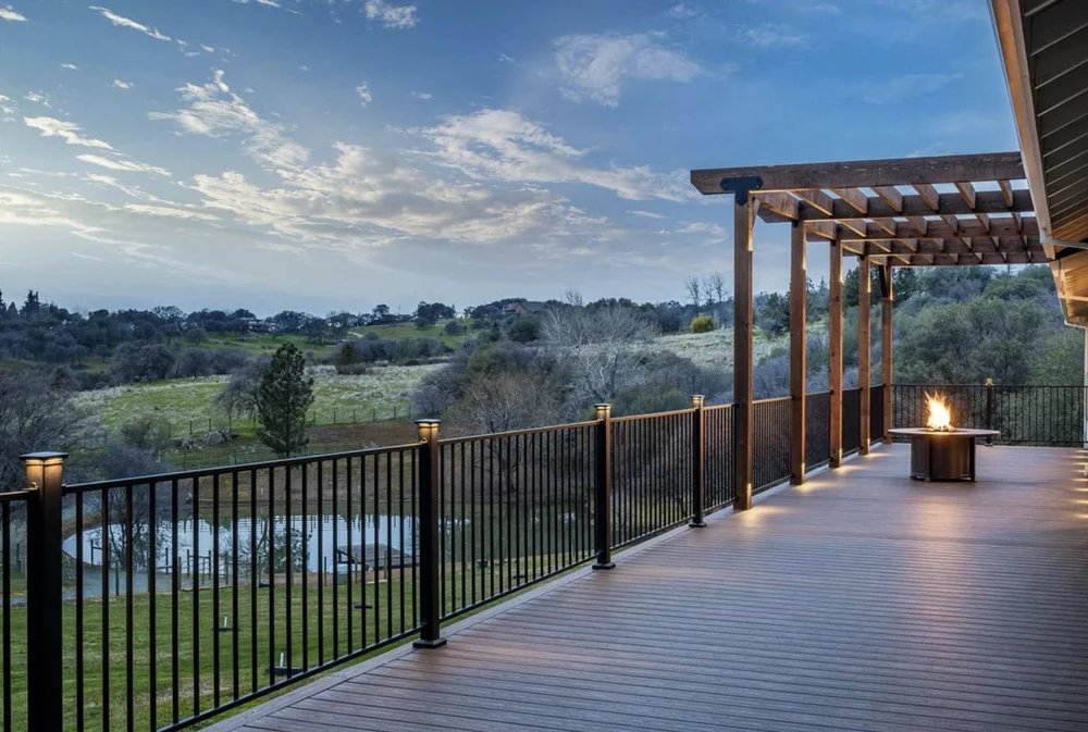 Fortress® Railing | AMERICAN LUMBER