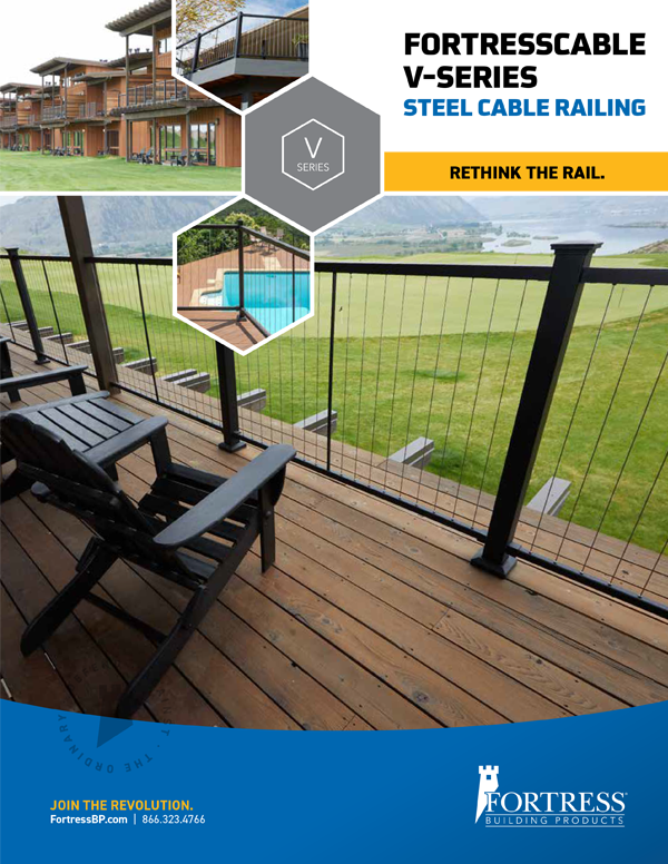 Fortress® Railing | AMERICAN LUMBER