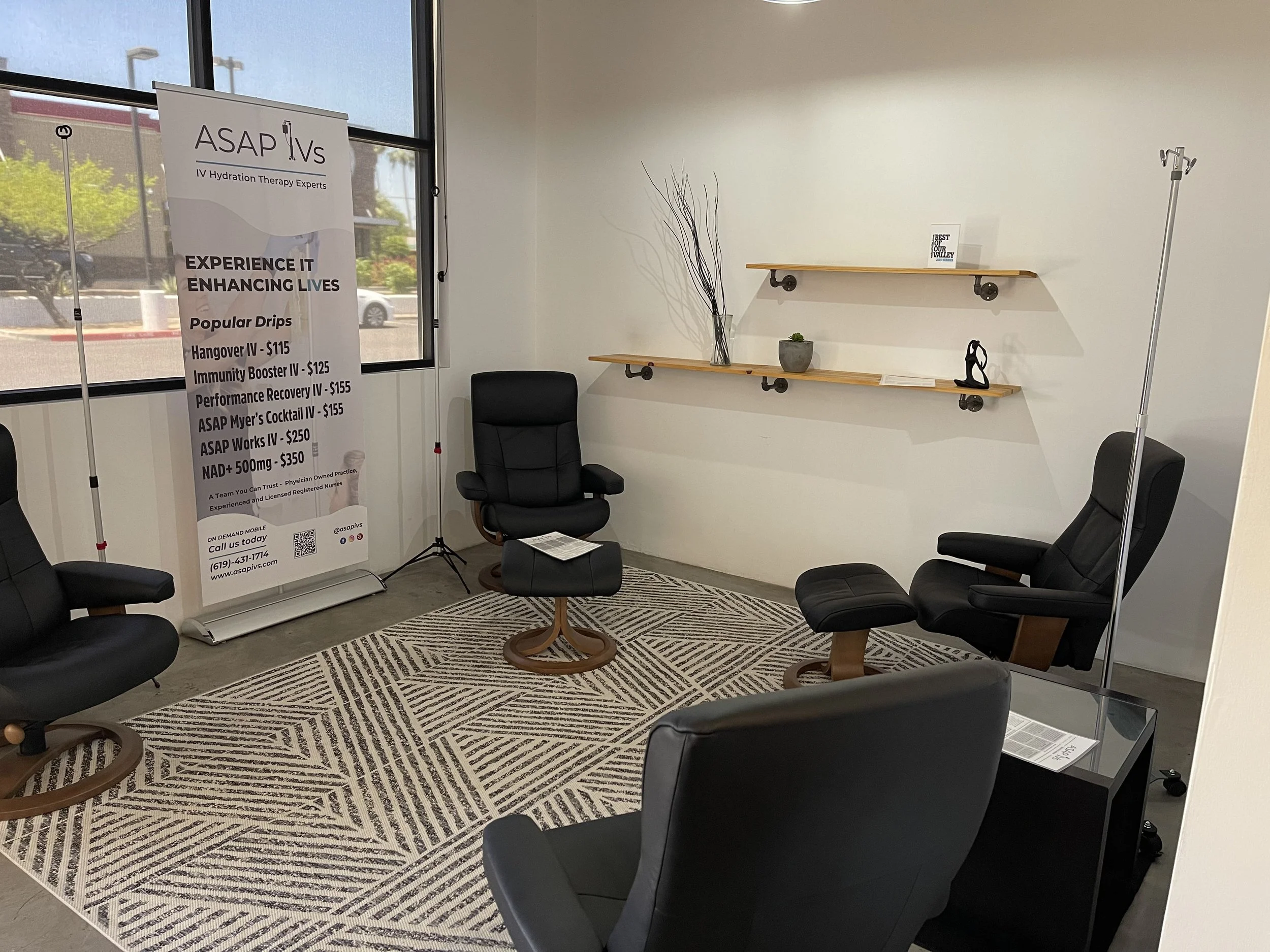 IV Therapy Clinic Phoenix, Arcadia, and Scottsdale's 1 Specialty IV