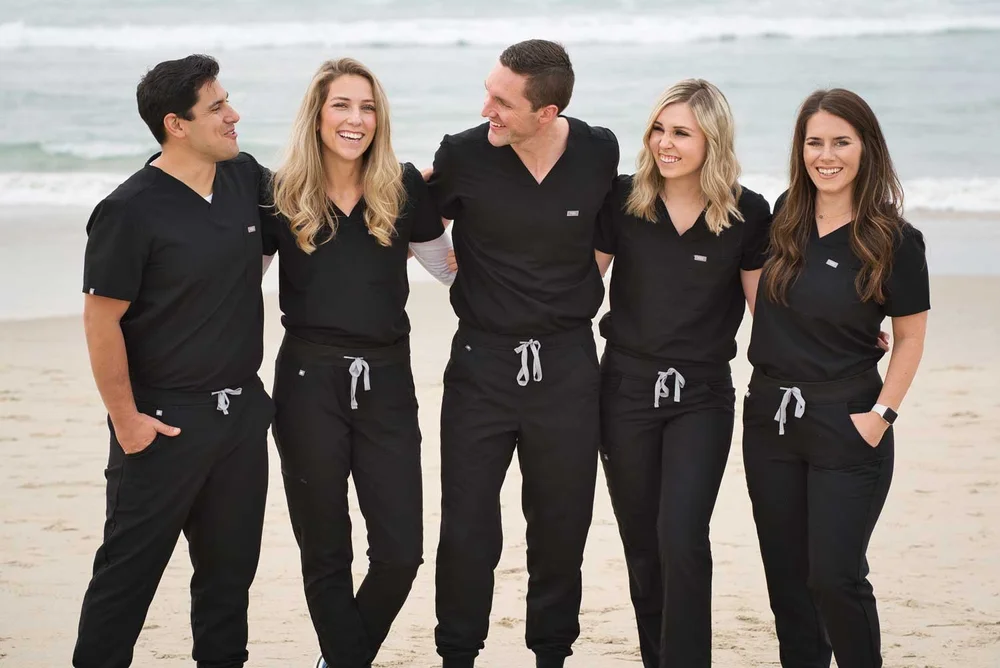 ASAP IVs clinical team