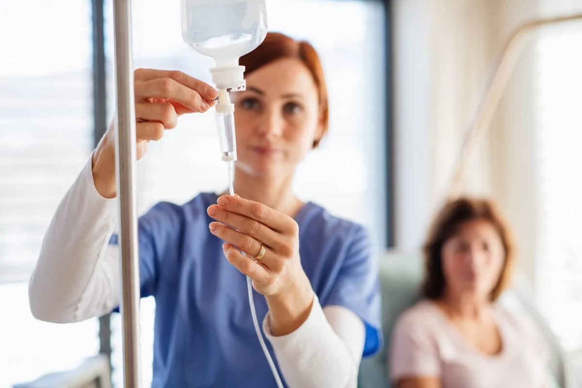 IV Therapy for Chronic Illness: A Path to Enhanced Well-being