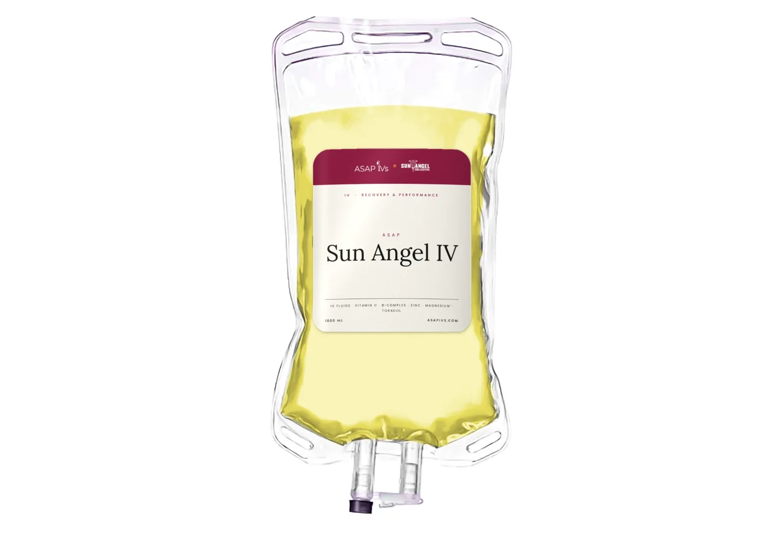 New Sun Angel IV Drip in Phoenix &amp; Scottsdale for Athletic Recovery
