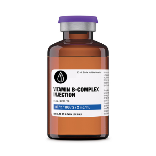 B Vitamin IV Therapy — ASAP IVs - IV Hydration Experts of San