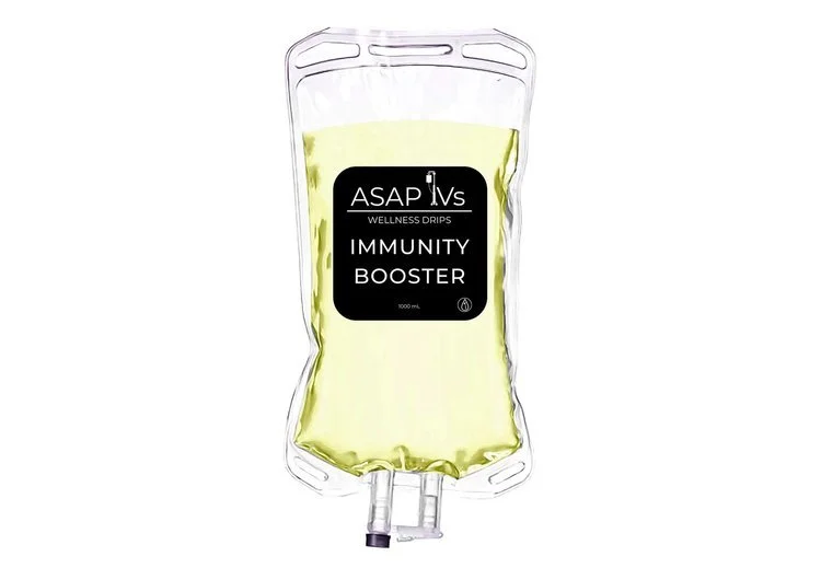 IV Therapy for Immunity: Can IV Drips Help Support Your Immune System?