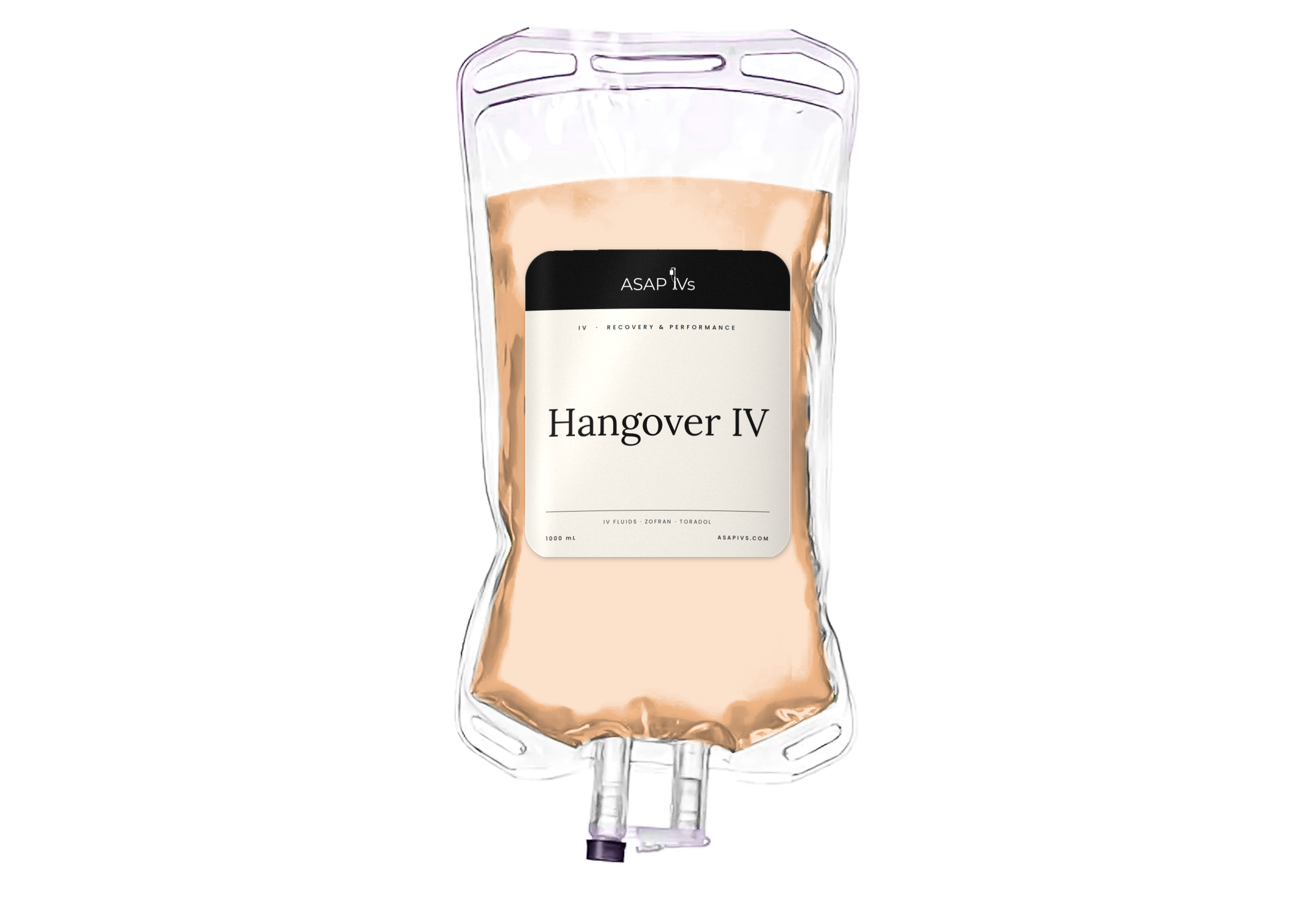 Hangover IV bag