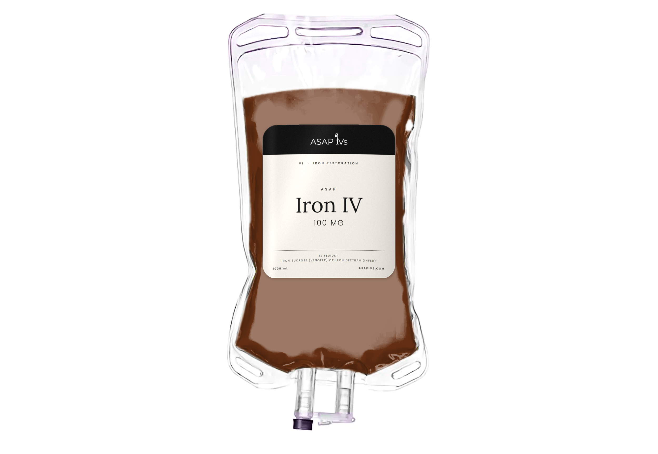 ASAP Iron IV bag