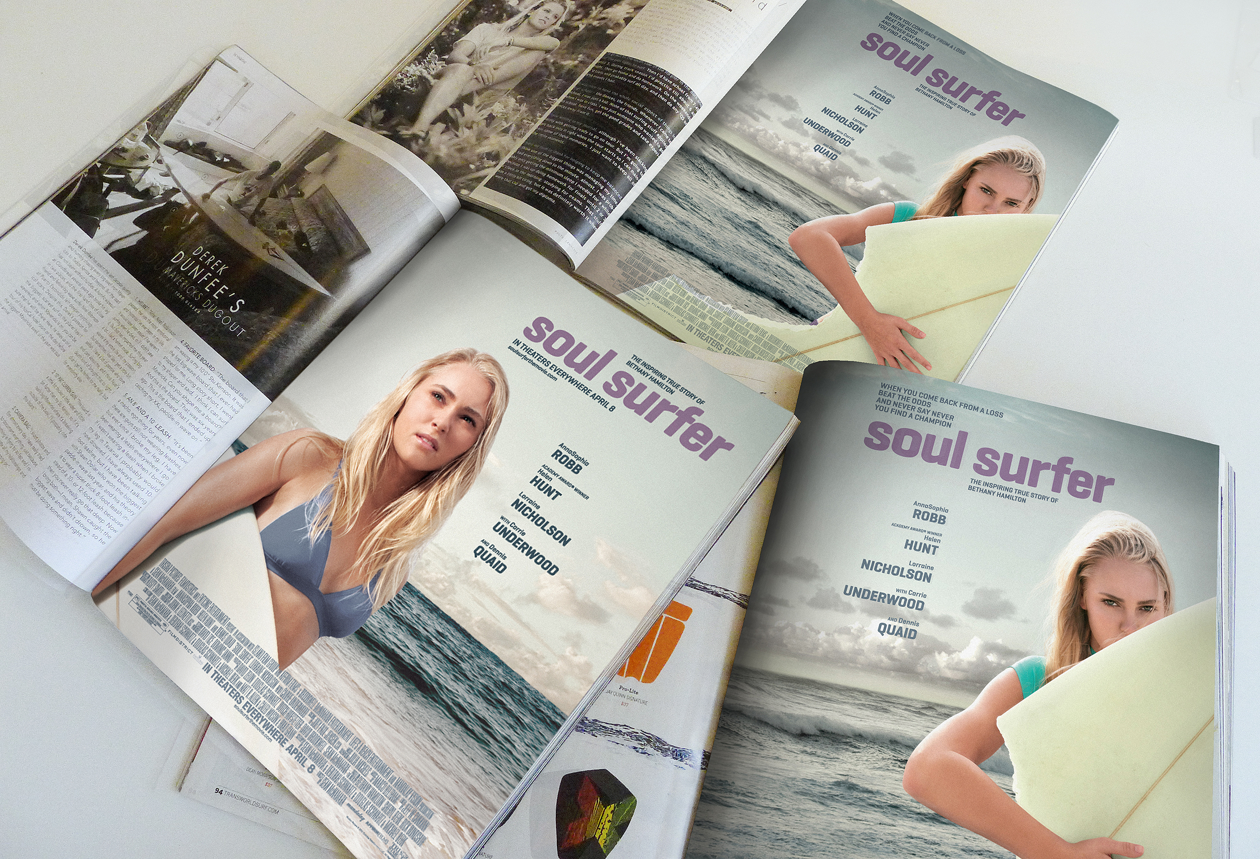 SoulSurfer magazines.jpg