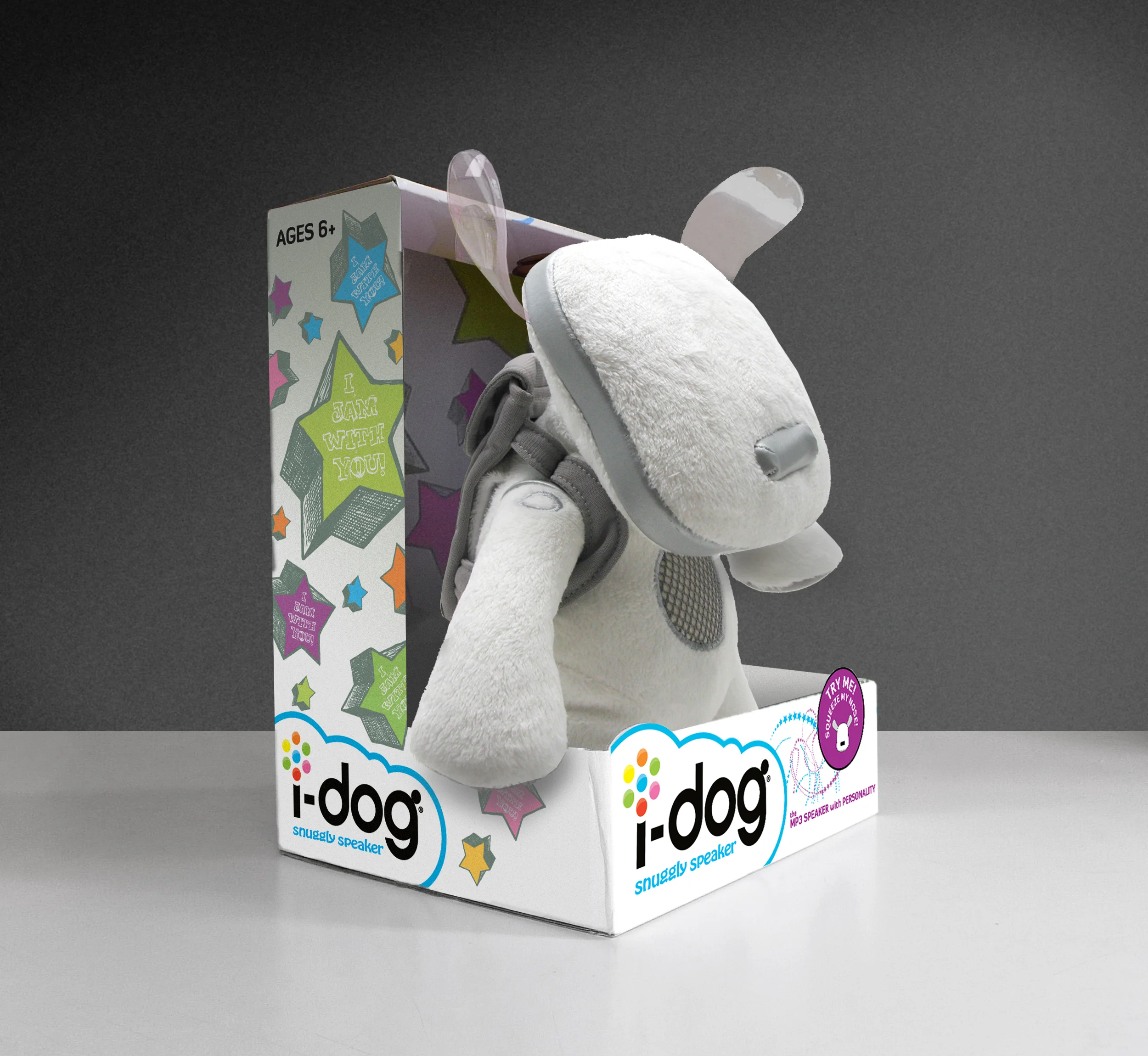 idog plush