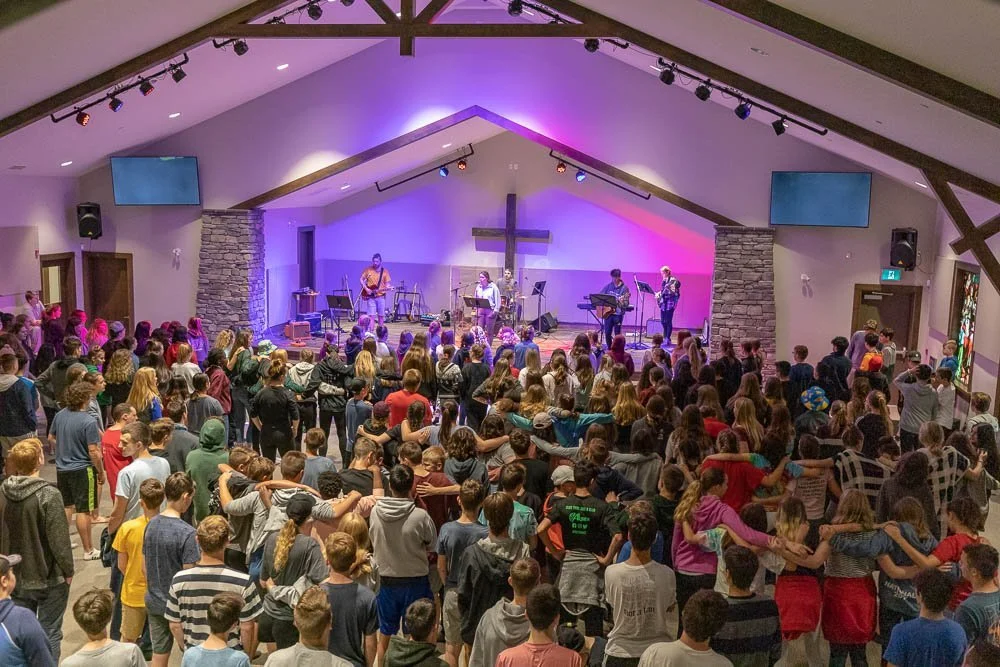 SURGE RETREAT