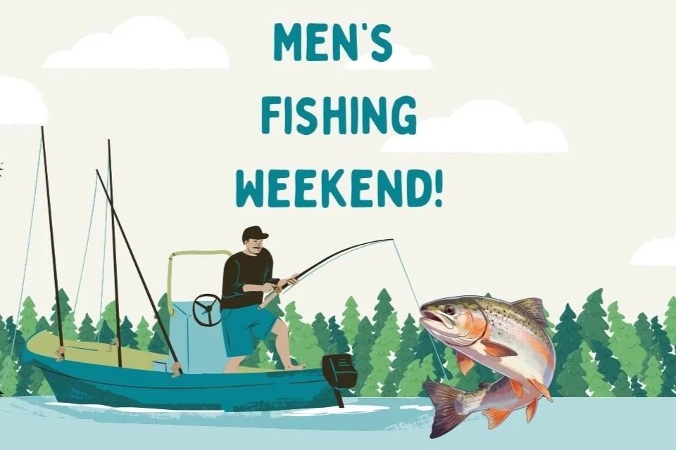 Men's Fishing Trip