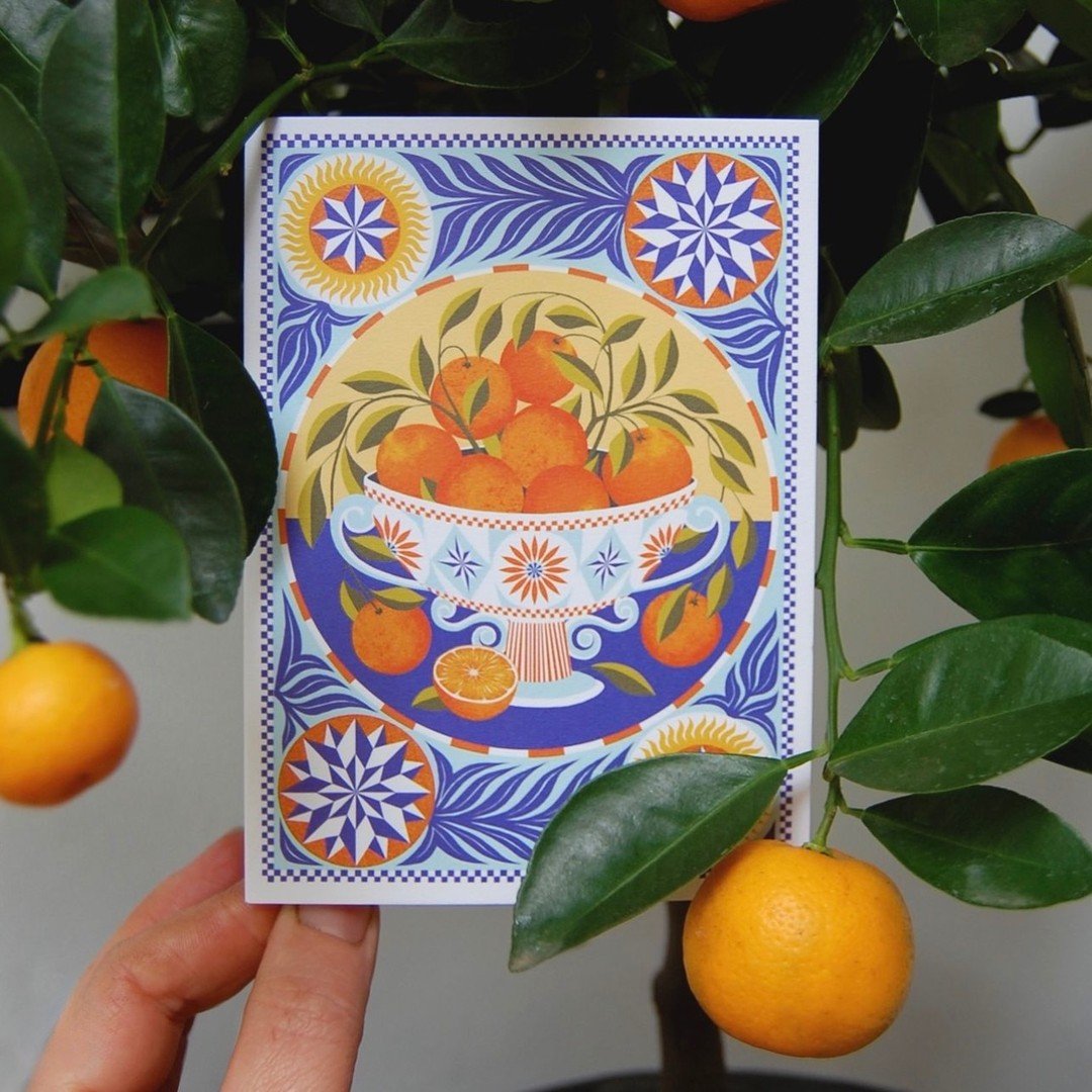 We love this &quot;orange bowl&quot; illustration from our card range 🍊 (oranges not included!)

Did you know we stock @printerjohnson cards? 🃏

☎️ 01273 567881
🌎www.archpodiatry.co.uk
📧 info@archpodiatry.co.uk 📧 

#archpodiatry #podiatry #chiro