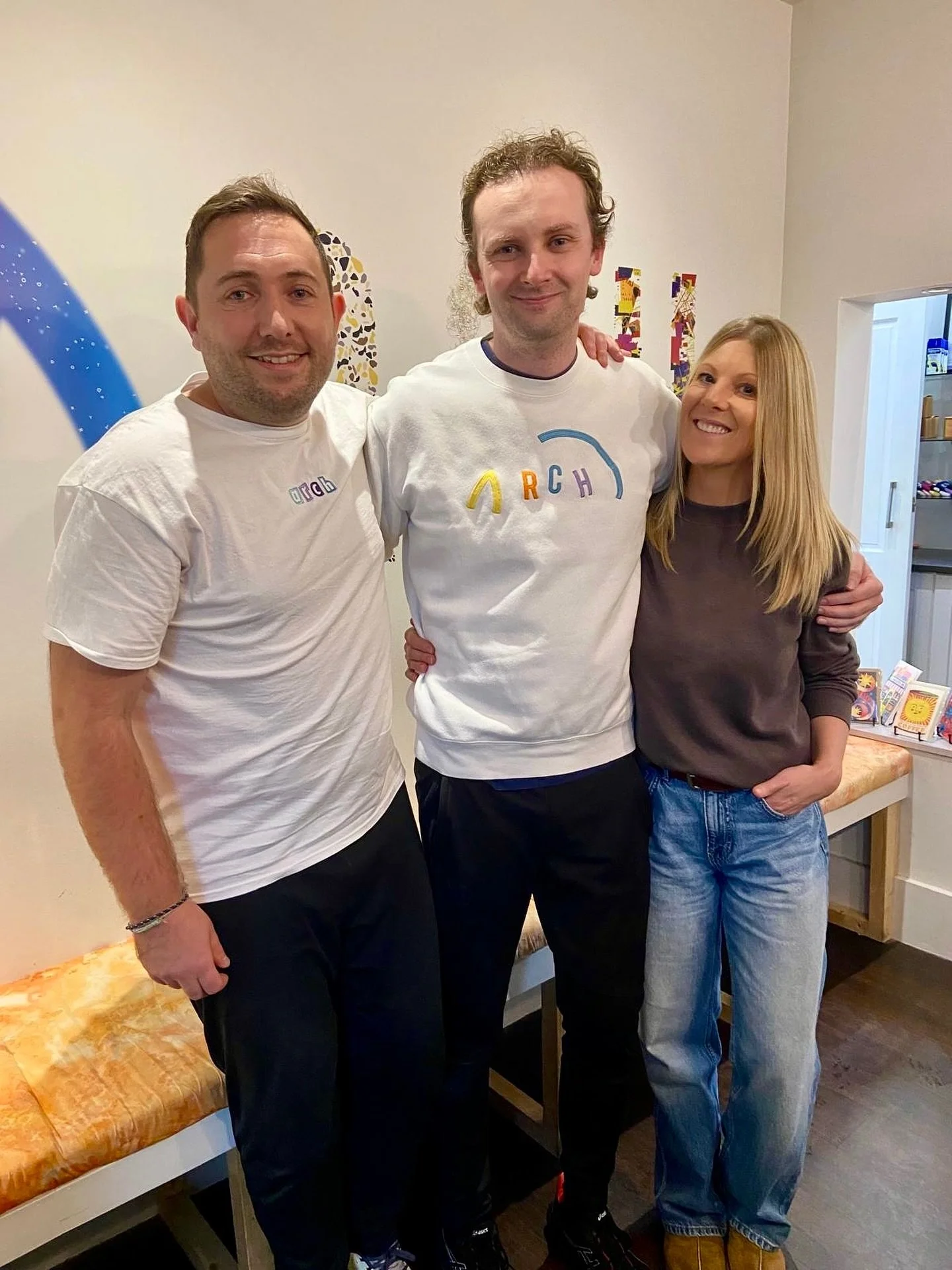 Today was marvelous Mike&rsquo;s last day with us, for now we hope! He is taking on a bigger role at his other NHS job in Eastbourne and they need him there full time! So it&rsquo;s goodbye for now Mike! 

What a great practitioner and team member to
