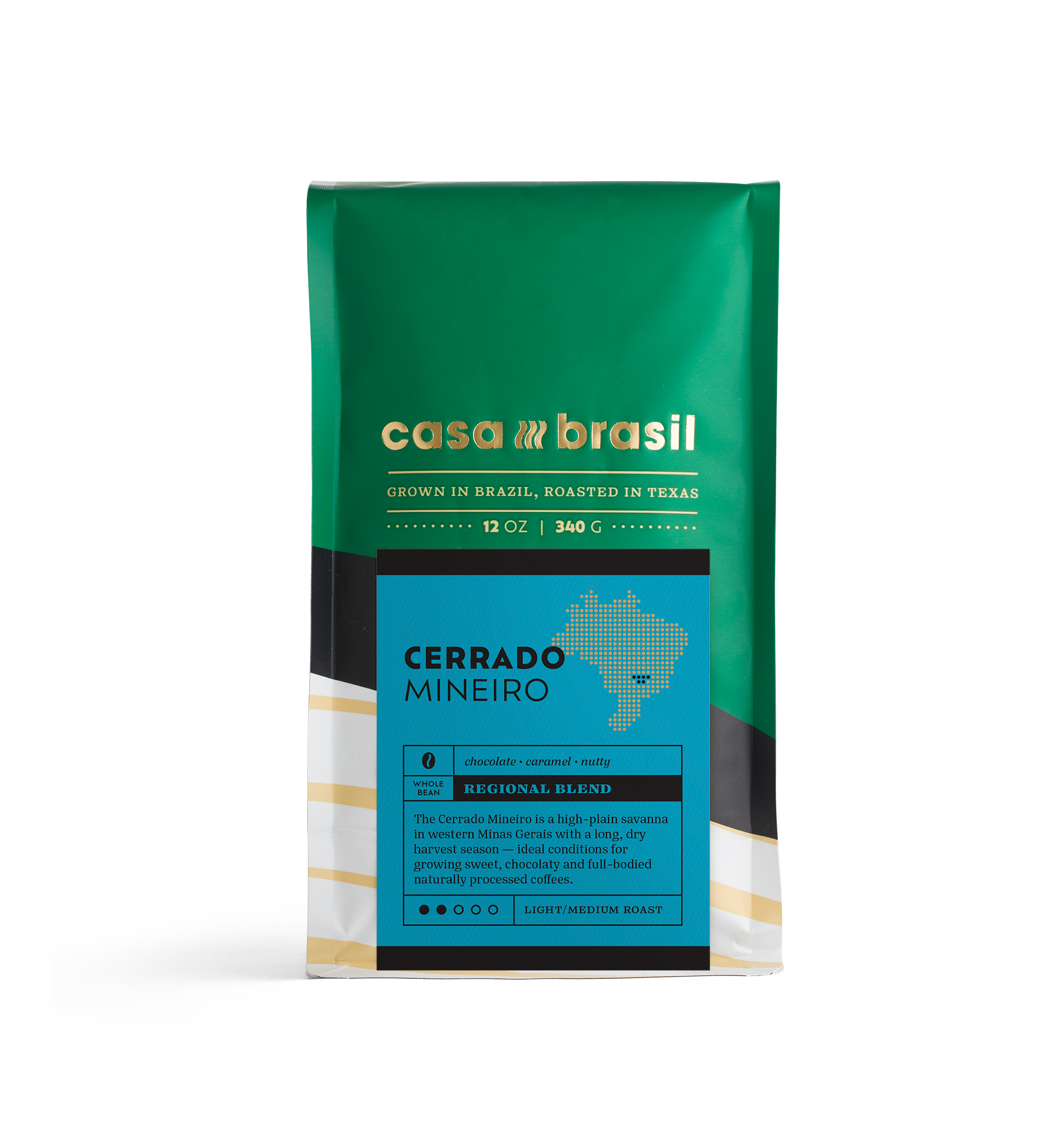 REGIOES VS2 Matas de Rondônia — Casa Brasil Coffees