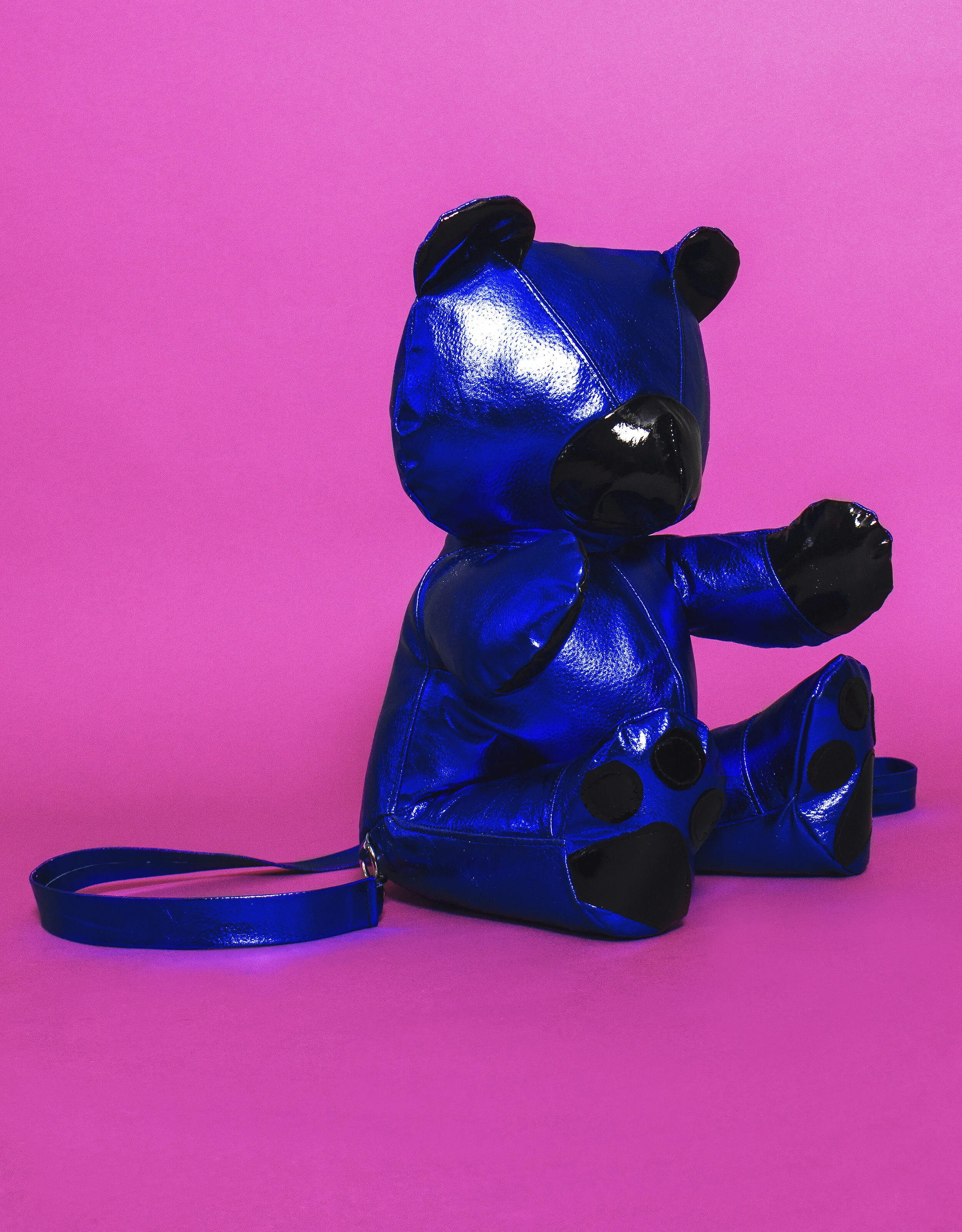 Bunton Bear Backpack