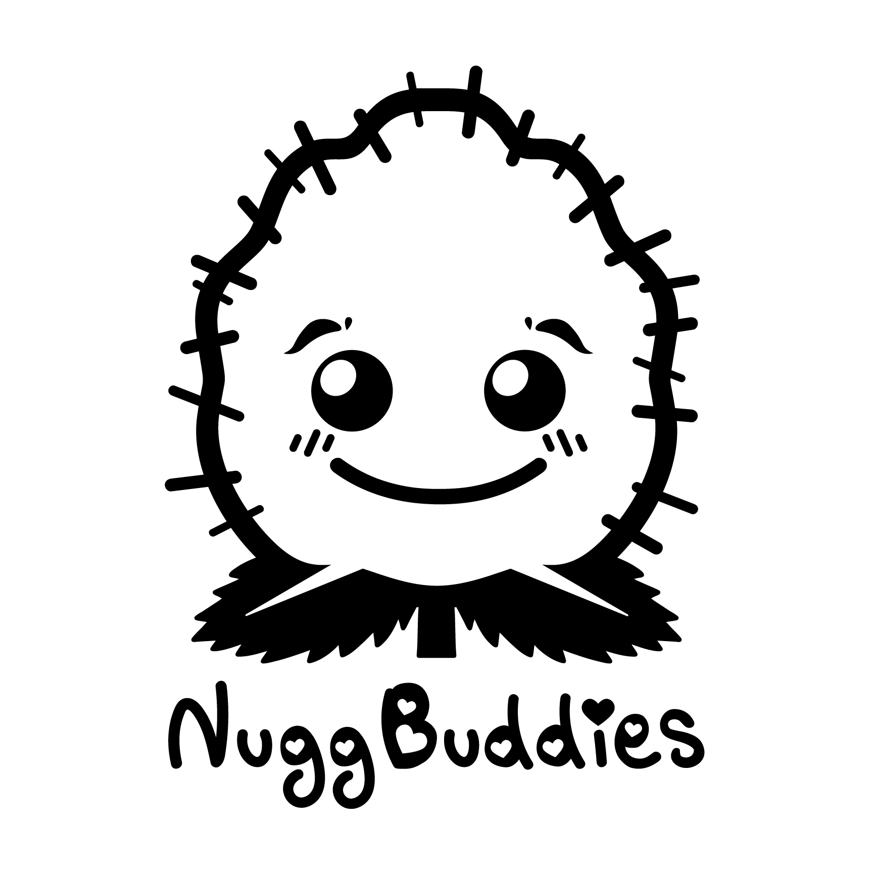 Black-Logo-NuggBuddies4xTransparent.png