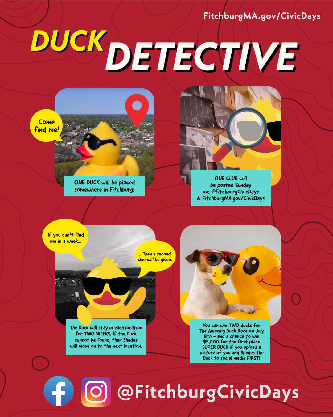 How to be a Duck Detective .png