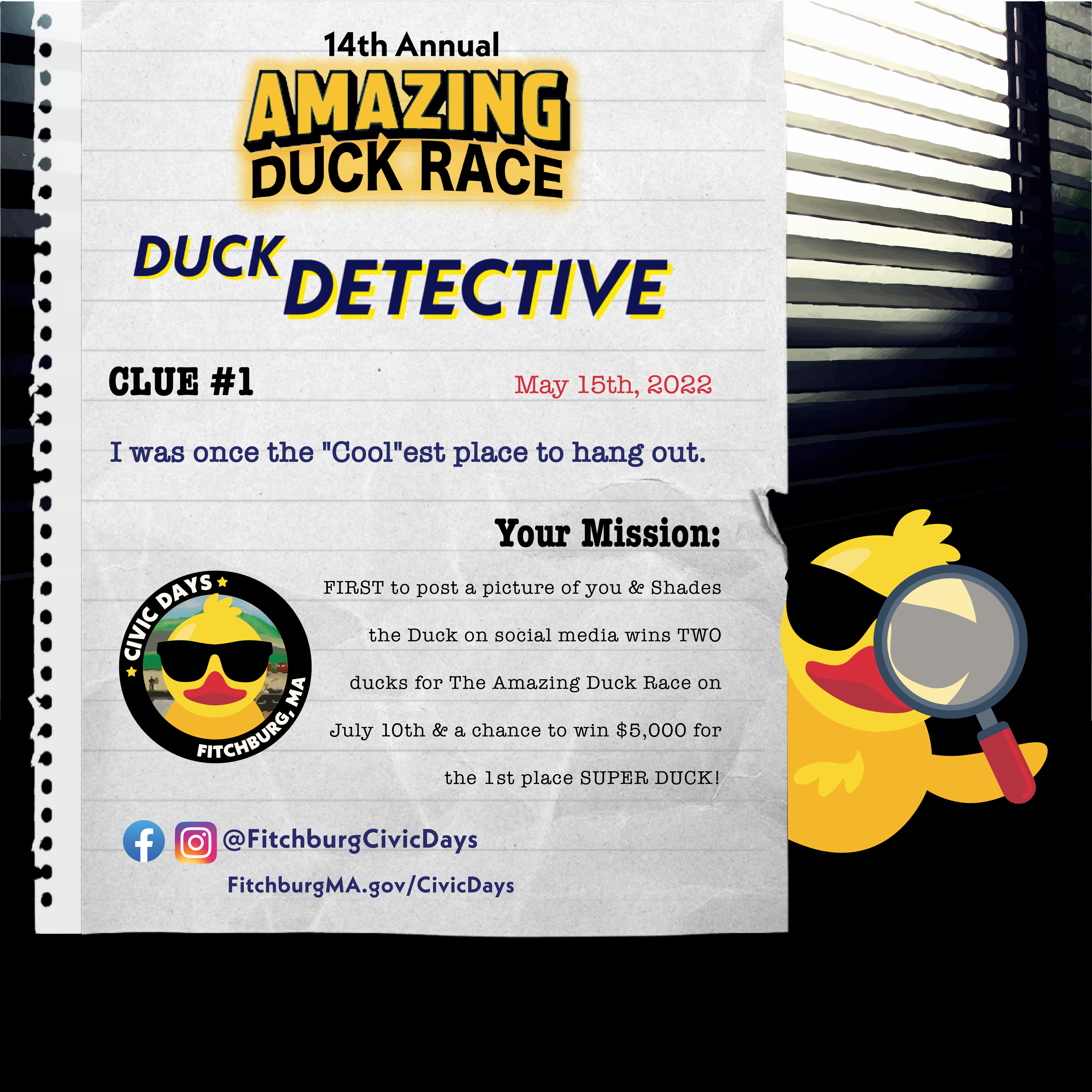 Social Media Duck Detective_Duck Detective Clue #1.png