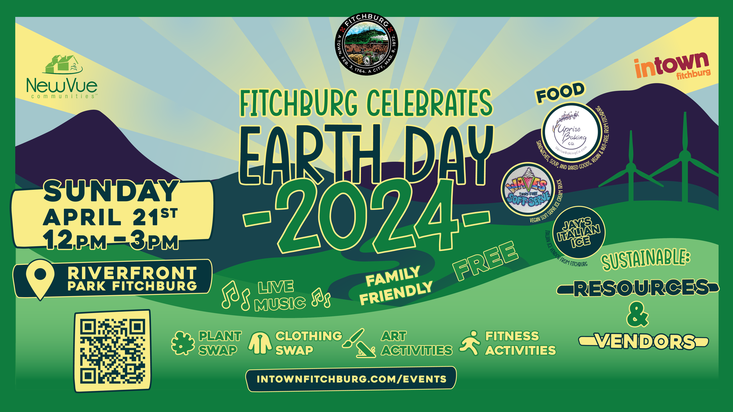FC Earth Day- English- City of Fitchburg TV- 1920 × 1080.png