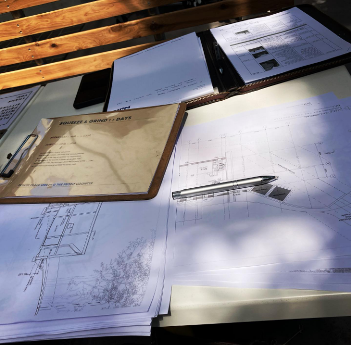 Create a Design + Big Picture Plan