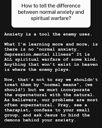 Men's Life Group | Facing Anxiety