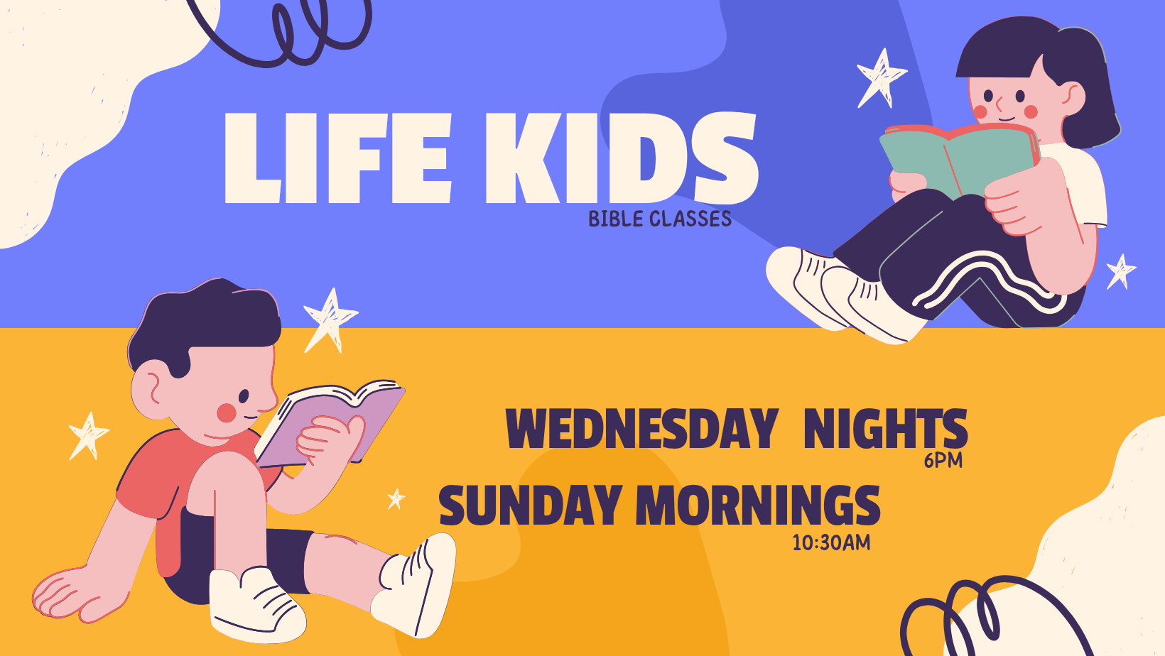 Kids Life Group Classes