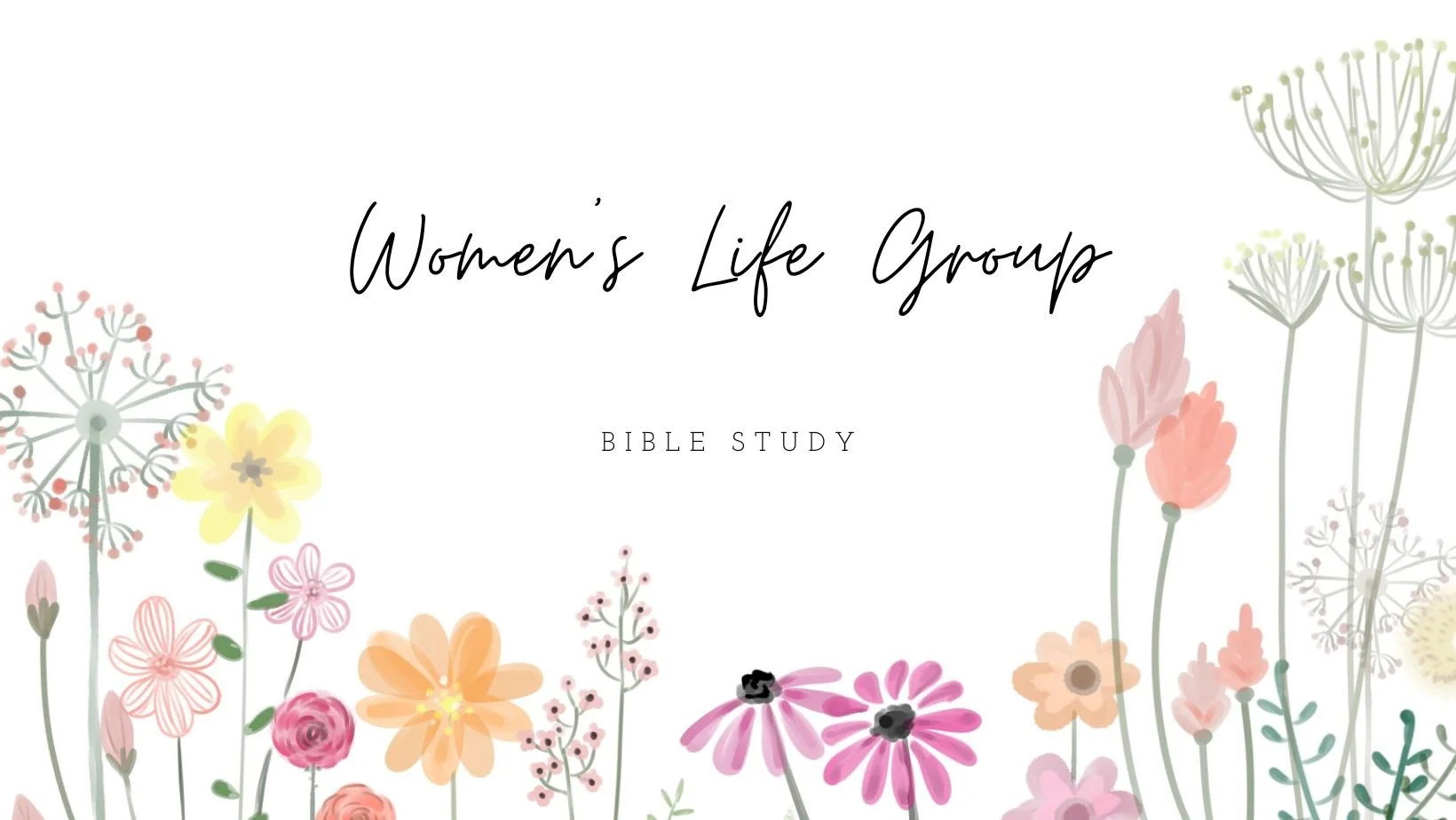 Womans Life Group