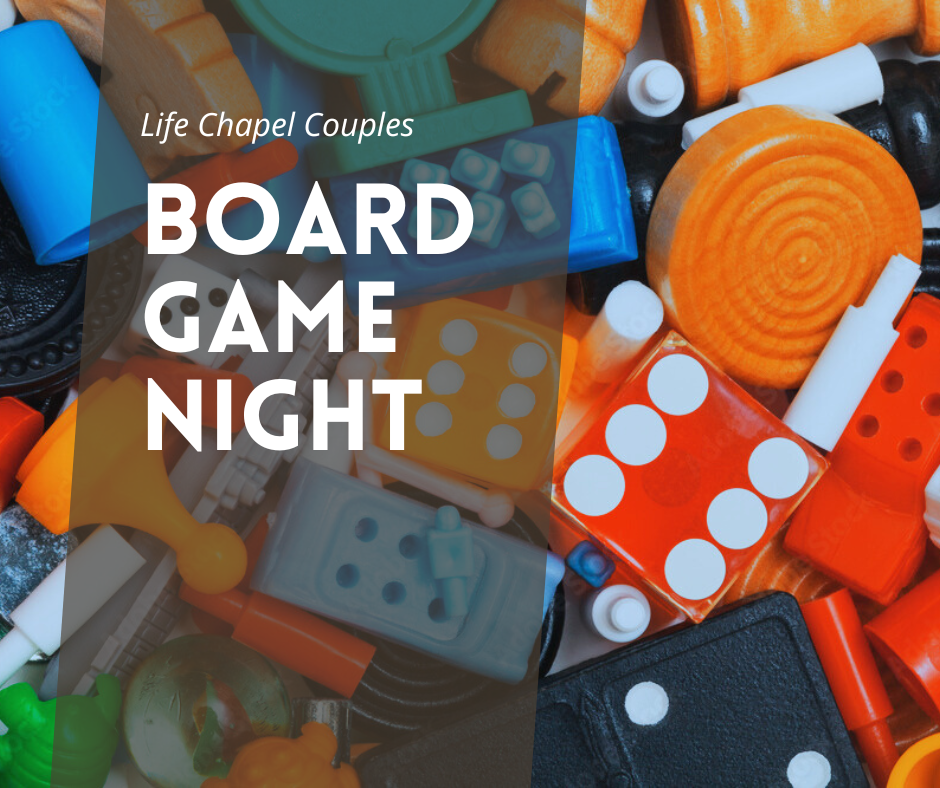 GAME NIGHT