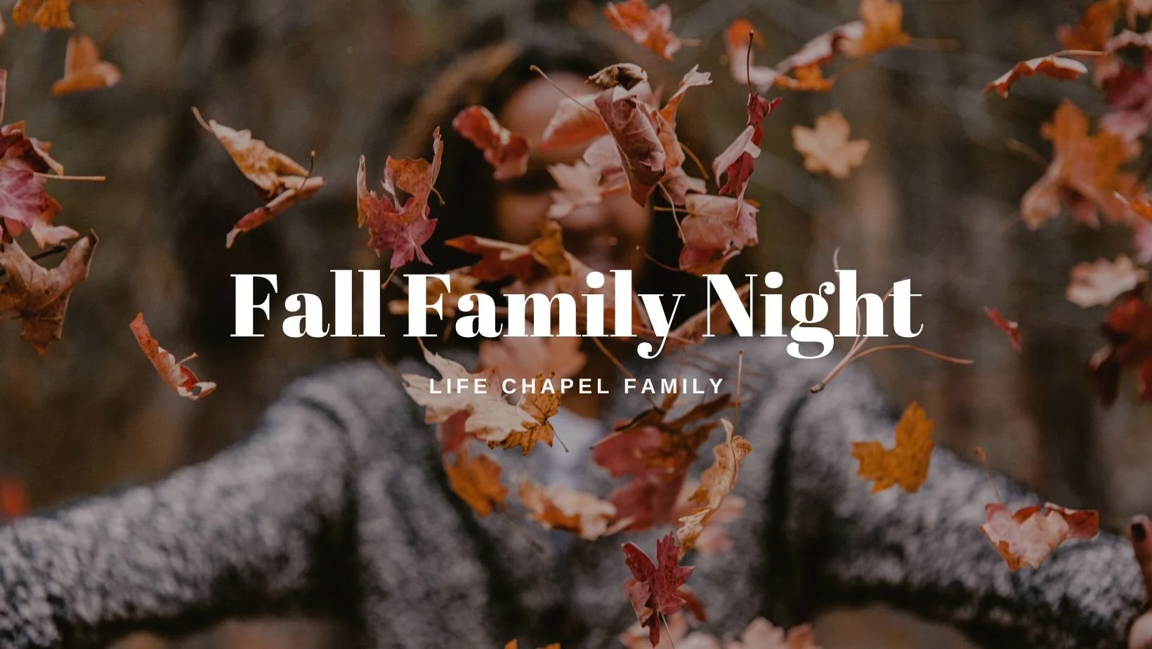 Fall Family Night