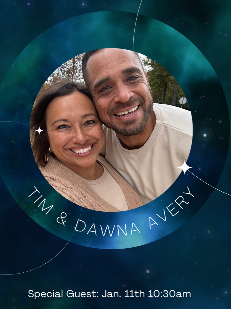 Tim and Dawna Avery