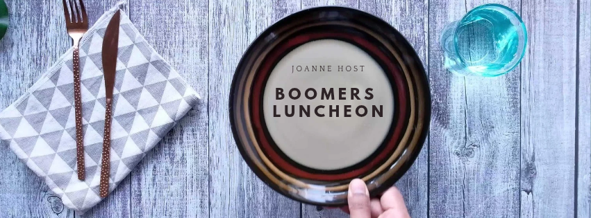 Boomers Luncheon