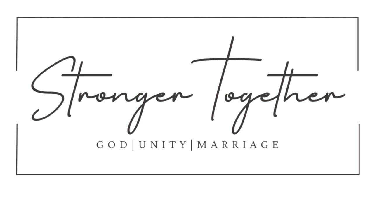 Stronger Together Couples - Life Group