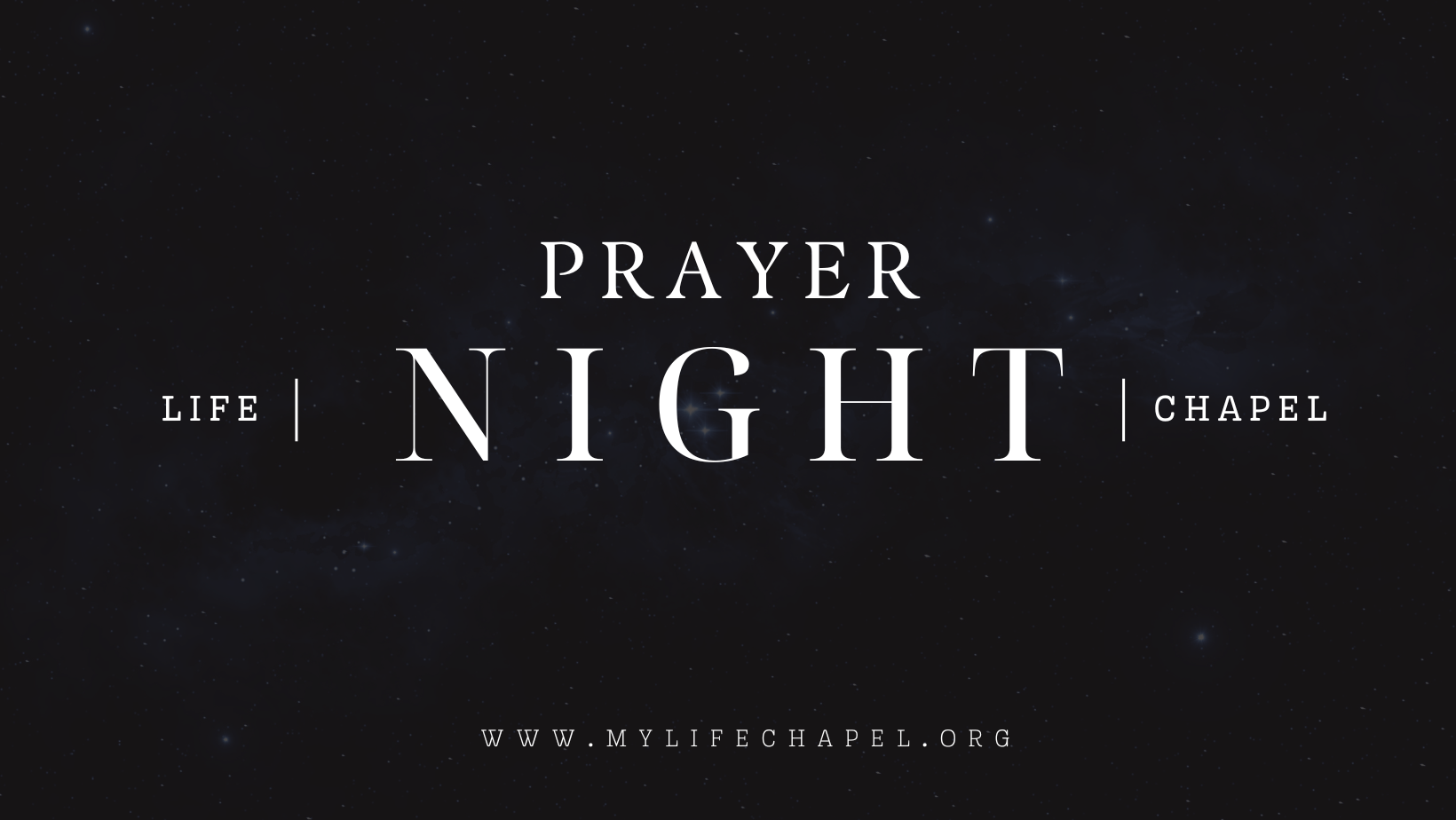 Prayer Night