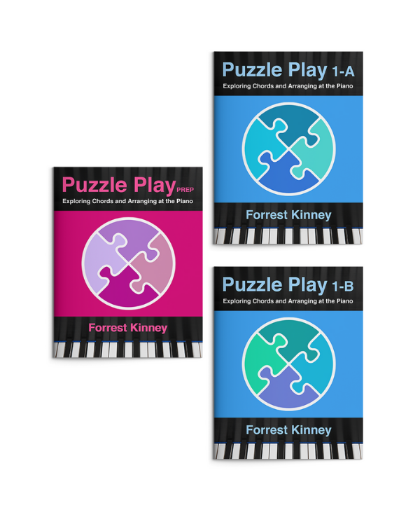 PDF Puzzle Play Set of 3