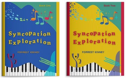 Forrest Kinney Publications-Books, PDFs and Videos on Piano Arranging