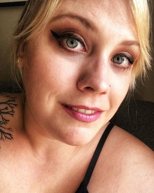 The first time I have worn makeup since March.
.
.
.
.
.
.
.
.
#capricorn #wtf2020 #saturnreturn #hustle #staysafe #fuckracism #fuckthepatriarchy #wtfisgoingon