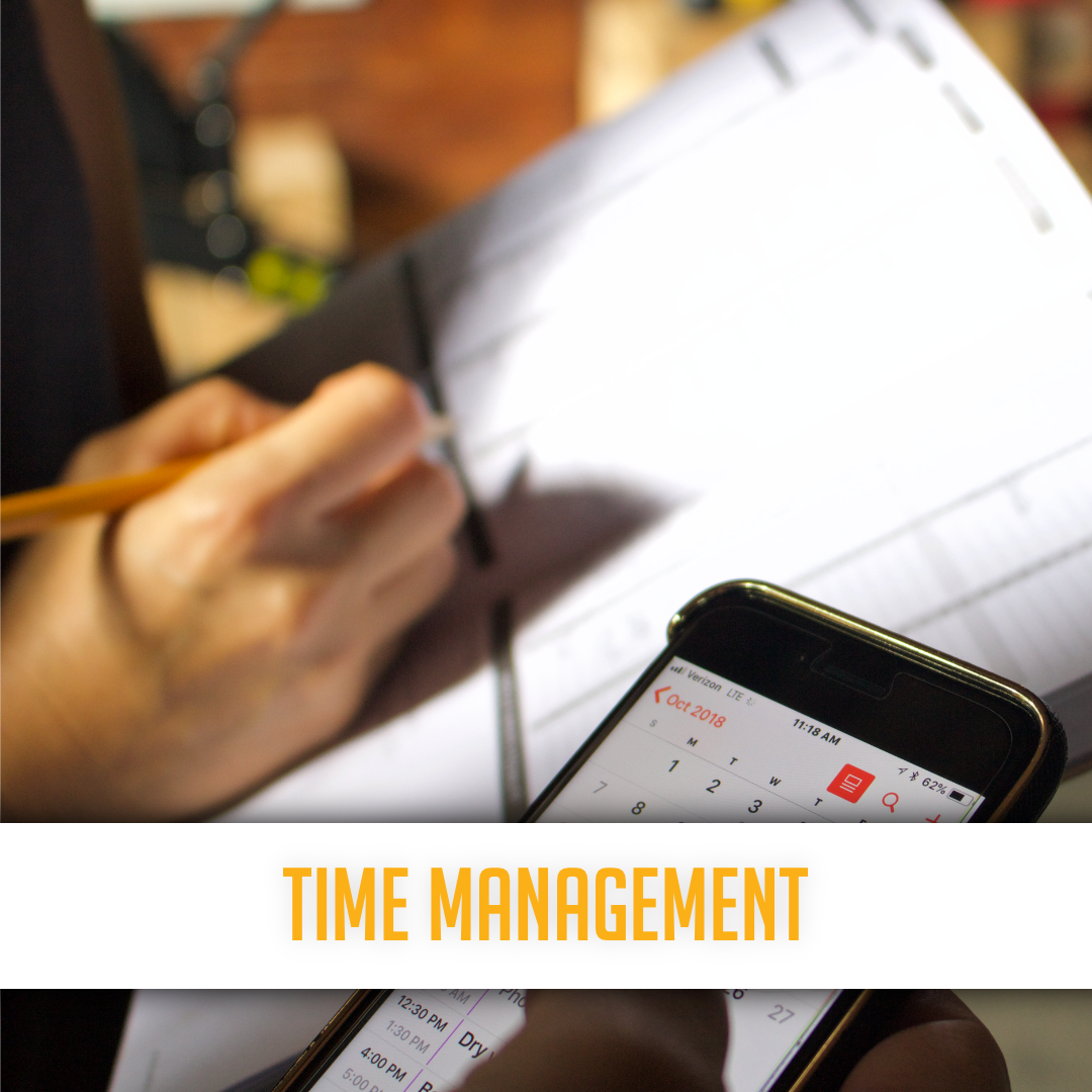 Fresh Habits - Time Management Programs