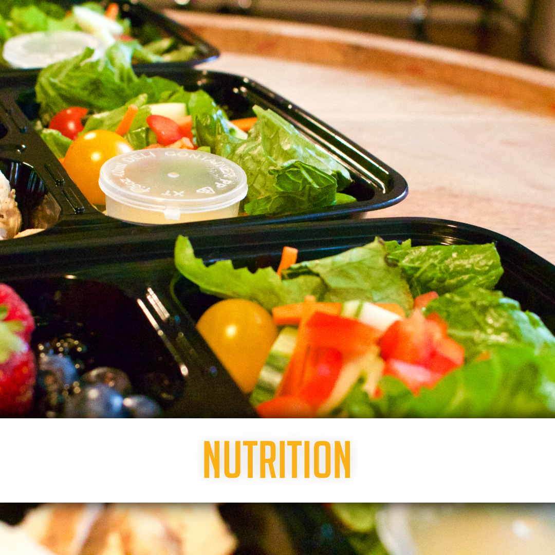 Fresh Habits - Nutrition Programs