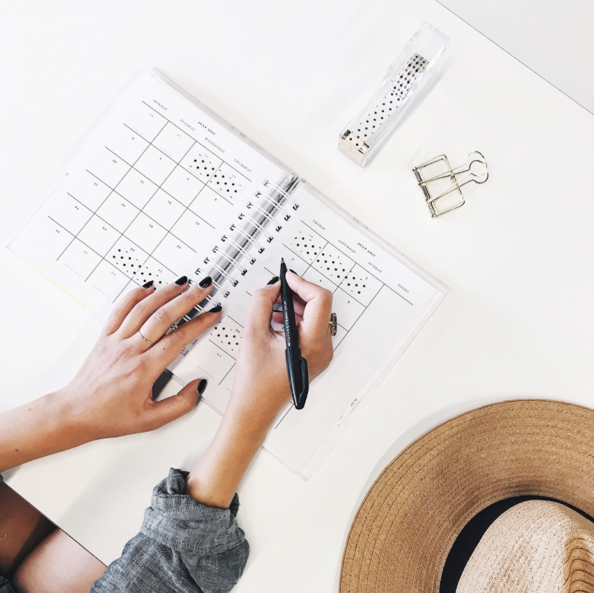 3 Areas of Life To Spring Clean This Season