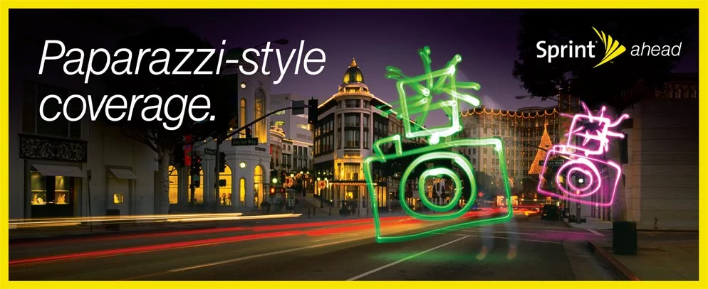 Sprint Billboard Campaign- Los Angeles.jpg
