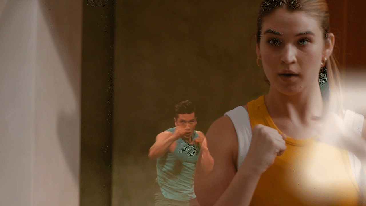 Fiture Social Campaign - Family: 30 sec