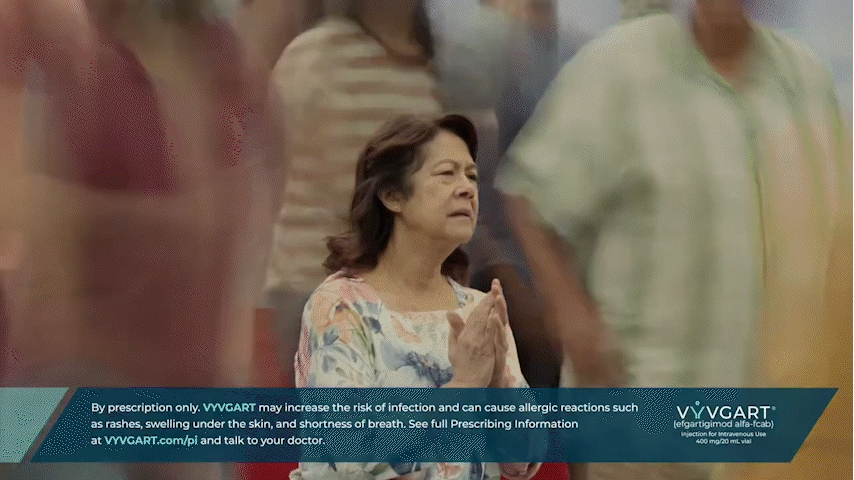 Vyvgart Commercial (2022).gif