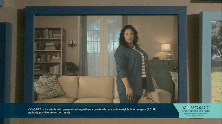 Vyvgart Commercial #2 (2023)