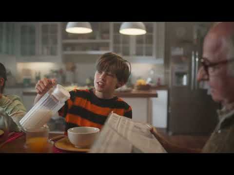 Kellogg's On mom's tables Aqui y Alla